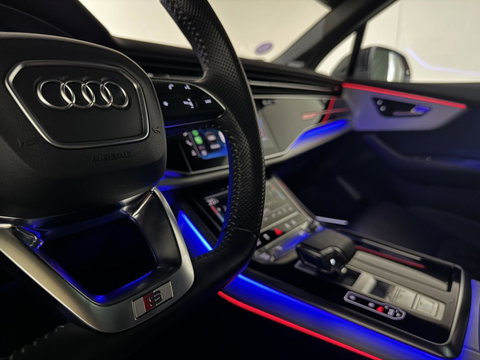 Audi Q7 60 TFSIe Quattro Competition S-Line Pano RS-Seats B&O Tweeters Laser