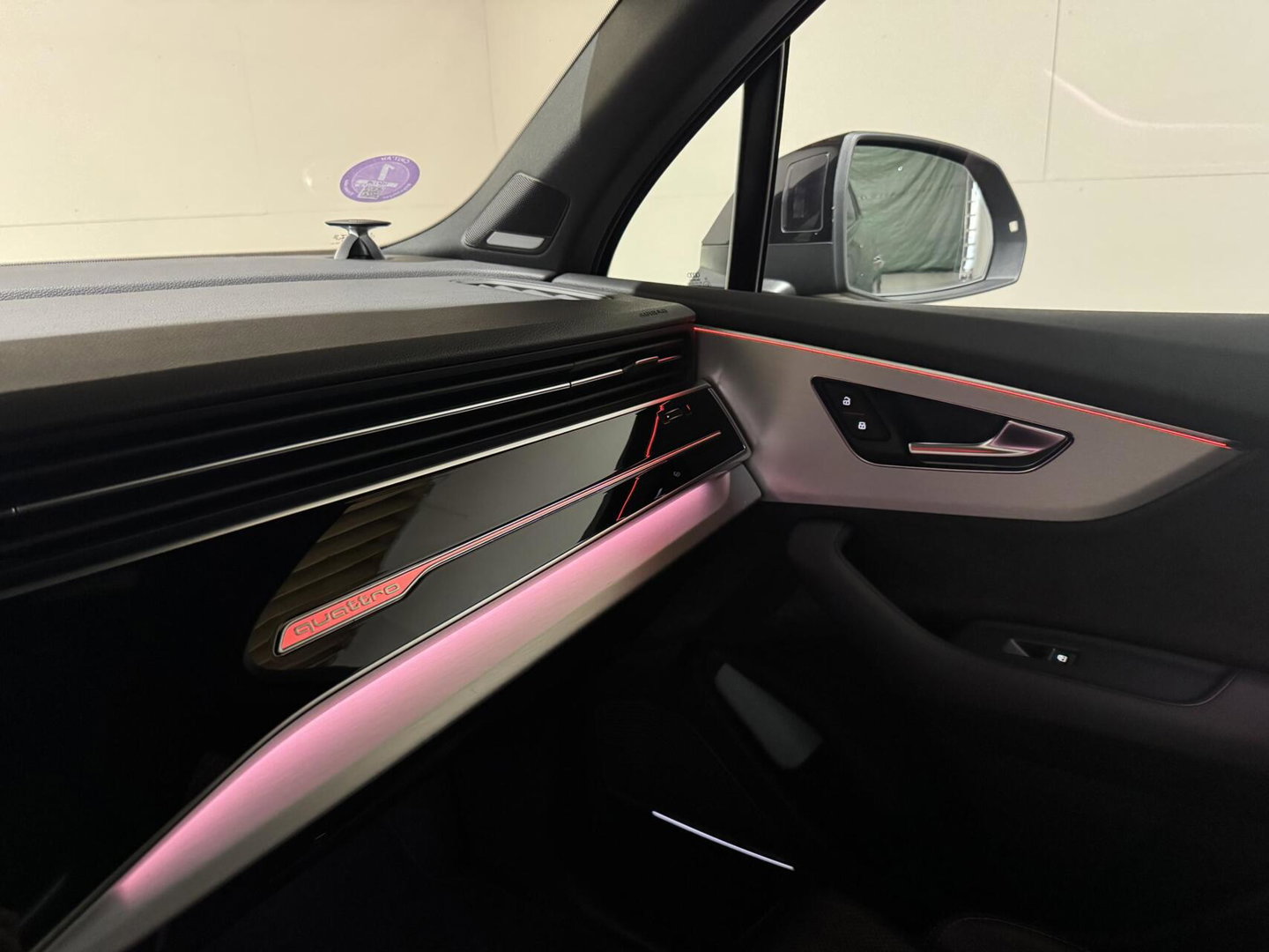 Audi Q7 60 TFSIe Quattro Competition S-Line Pano RS-Seats B&O Tweeters Laser