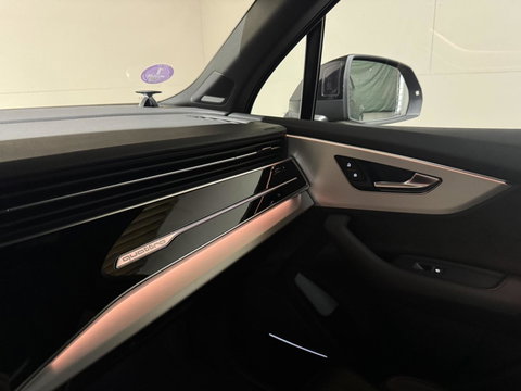 Audi Q7 60 TFSIe Quattro Competition S-Line Pano RS-Seats B&O Tweeters Laser