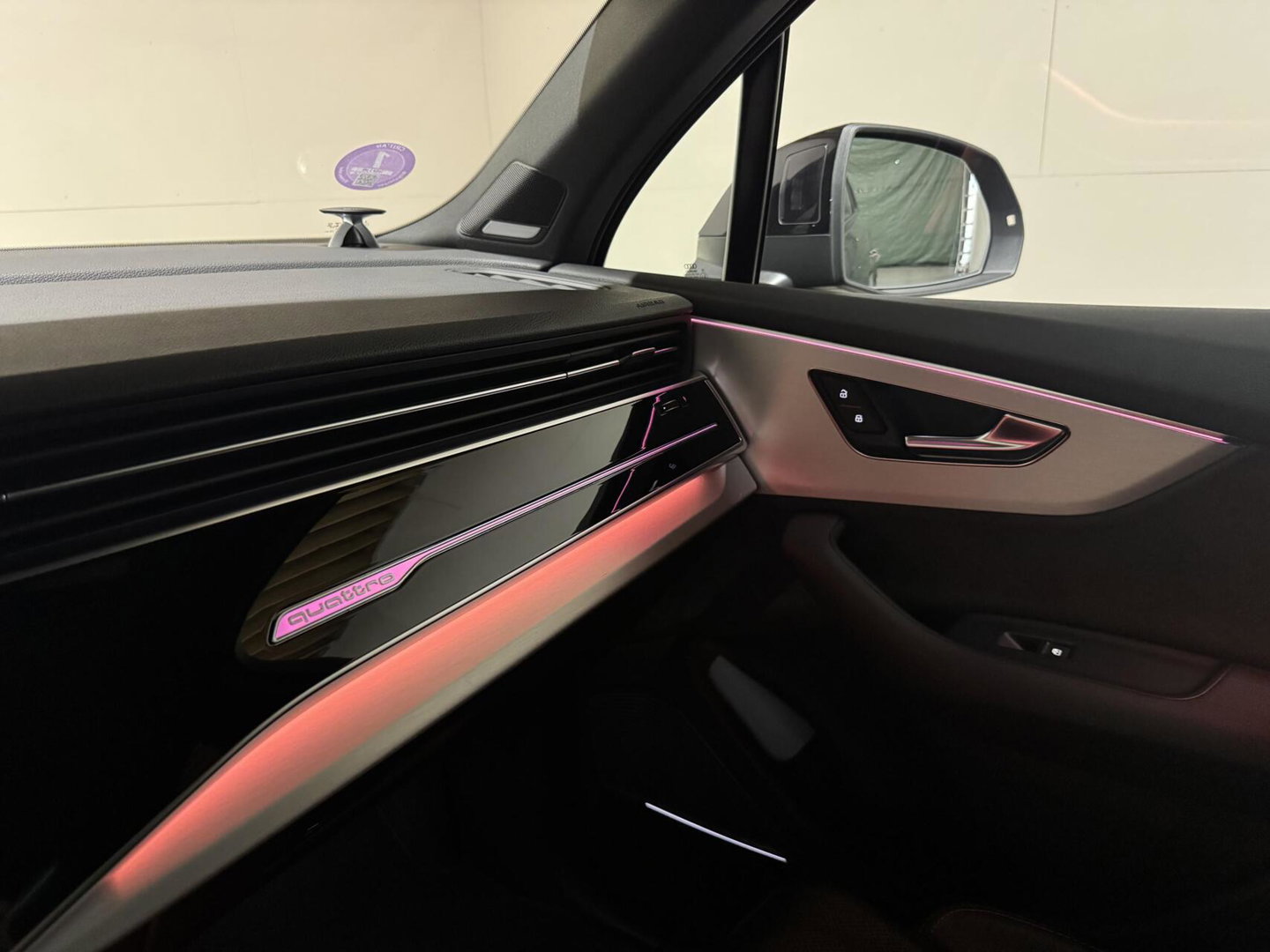 Audi Q7 60 TFSIe Quattro Competition S-Line Pano RS-Seats B&O Tweeters Laser