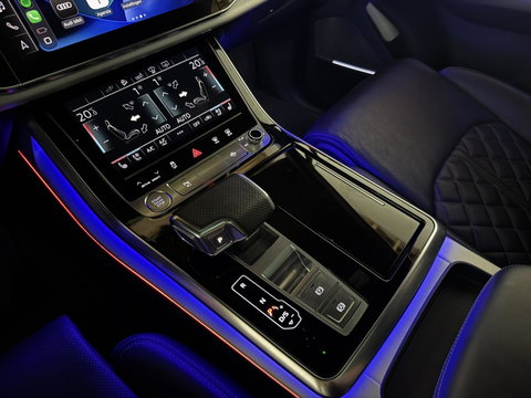 Audi Q7 60 TFSIe Quattro Competition S-Line Pano RS-Seats B&O Tweeters Laser