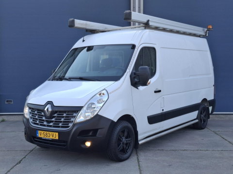 Renault Master T35 2.3 dCi L2H2 AIRCO / CRUISE CONTROLE / IMPERIAL / TREKHAAK / EURO 6