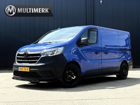 Renault Trafic 2.0 dCi 150PK MARGE | CARPLAY | 2x SCHUIFD. | LAADRUIMTE BEKLEED | LMV | LED | STEPS