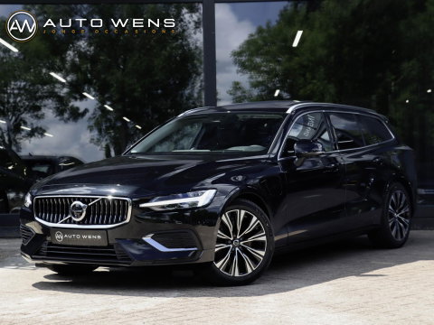 Volvo V60 T6 AWD Ultra Bright Bowers & Wilkins 360 Stoelvent. Massage Trekh. Akoestisch glas