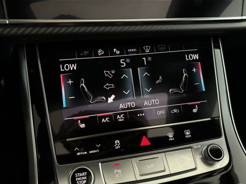 Audi Q8 60 TFSI e quattro S Line Comp Pano|HuD|B&O|Trekhaak