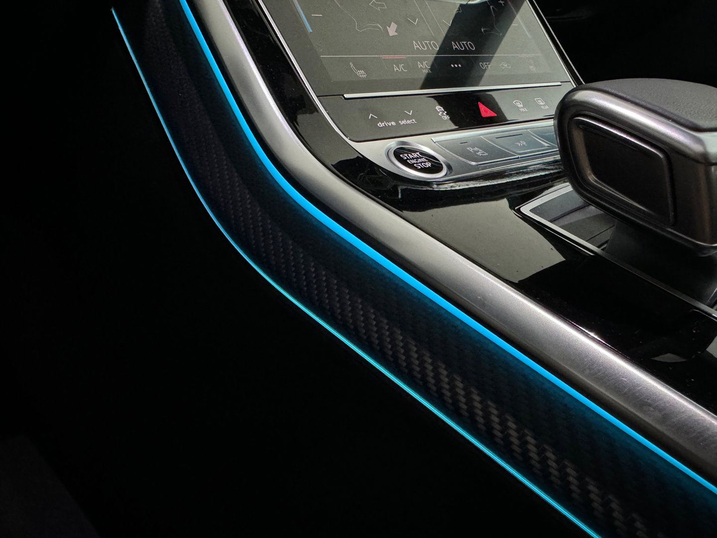 Audi Q8 60 TFSI e quattro S Line Comp Pano|HuD|B&O|Trekhaak