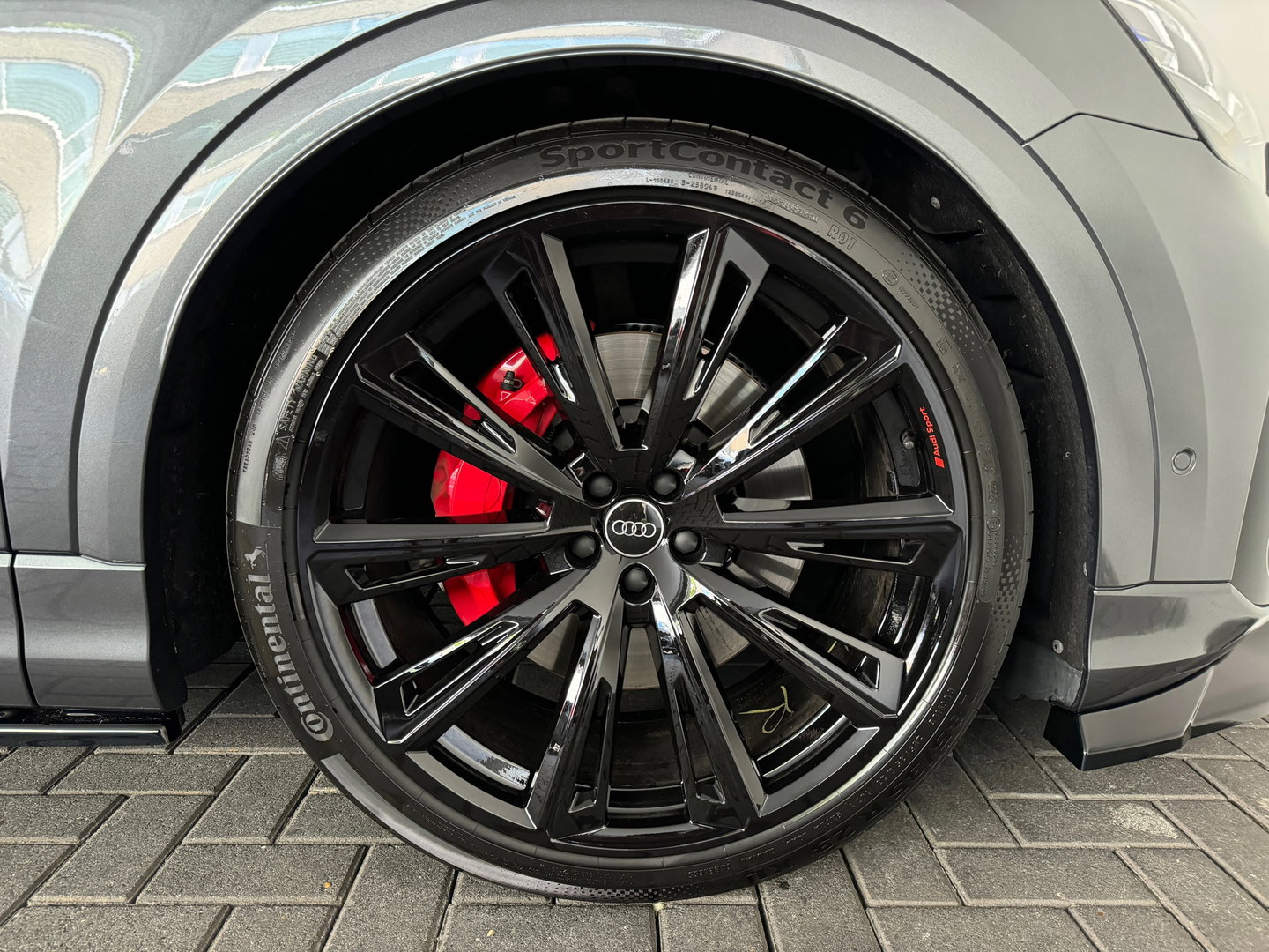 Audi Q8 60 TFSI e quattro S Line Comp Pano|HuD|B&O|Trekhaak