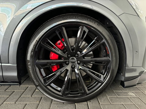 Audi Q8 60 TFSI e quattro S Line Comp Pano|HuD|B&O|Trekhaak