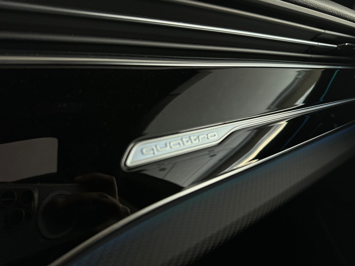 Audi Q8 60 TFSI e quattro S Line Comp Pano|HuD|B&O|Trekhaak