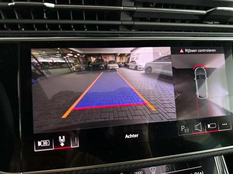 Audi Q8 60 TFSI e quattro S Line Comp Pano|HuD|B&O|Trekhaak