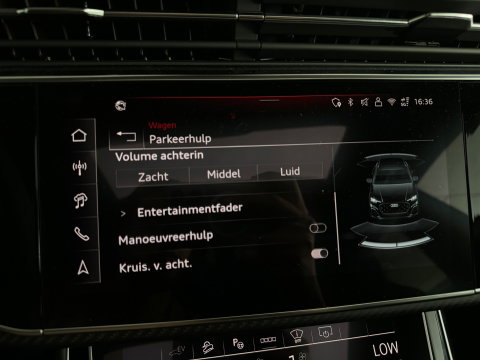 Audi Q8 60 TFSI e quattro S Line Comp Pano|HuD|B&O|Trekhaak
