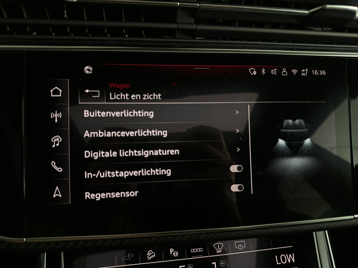 Audi Q8 60 TFSI e quattro S Line Comp Pano|HuD|B&O|Trekhaak
