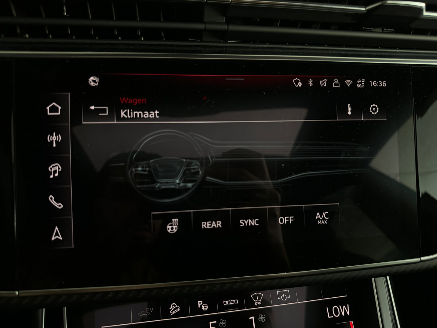 Audi Q8 60 TFSI e quattro S Line Comp Pano|HuD|B&O|Trekhaak