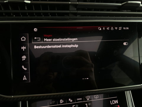 Audi Q8 60 TFSI e quattro S Line Comp Pano|HuD|B&O|Trekhaak