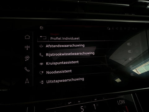Audi Q8 60 TFSI e quattro S Line Comp Pano|HuD|B&O|Trekhaak