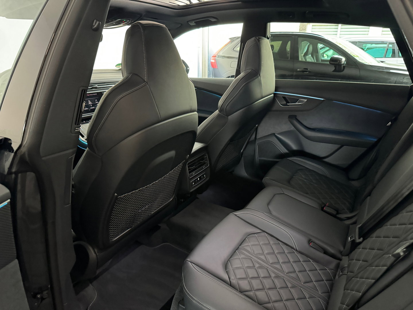 Audi Q8 60 TFSI e quattro S Line Comp Pano|HuD|B&O|Trekhaak