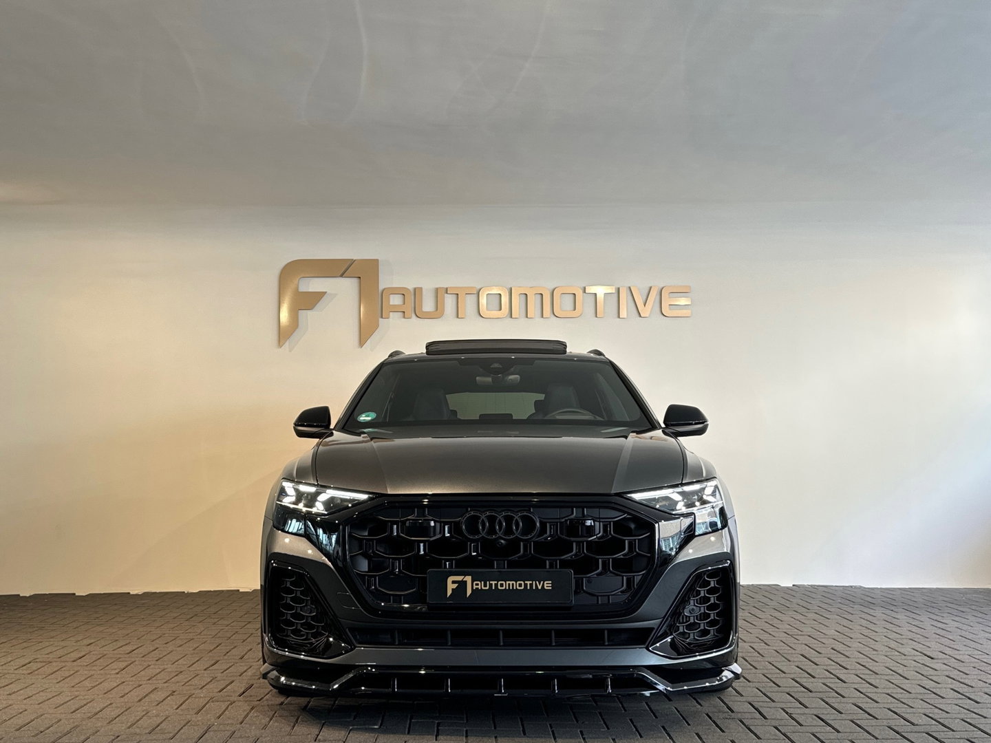 Audi Q8 60 TFSI e quattro S Line Comp Pano|HuD|B&O|Trekhaak