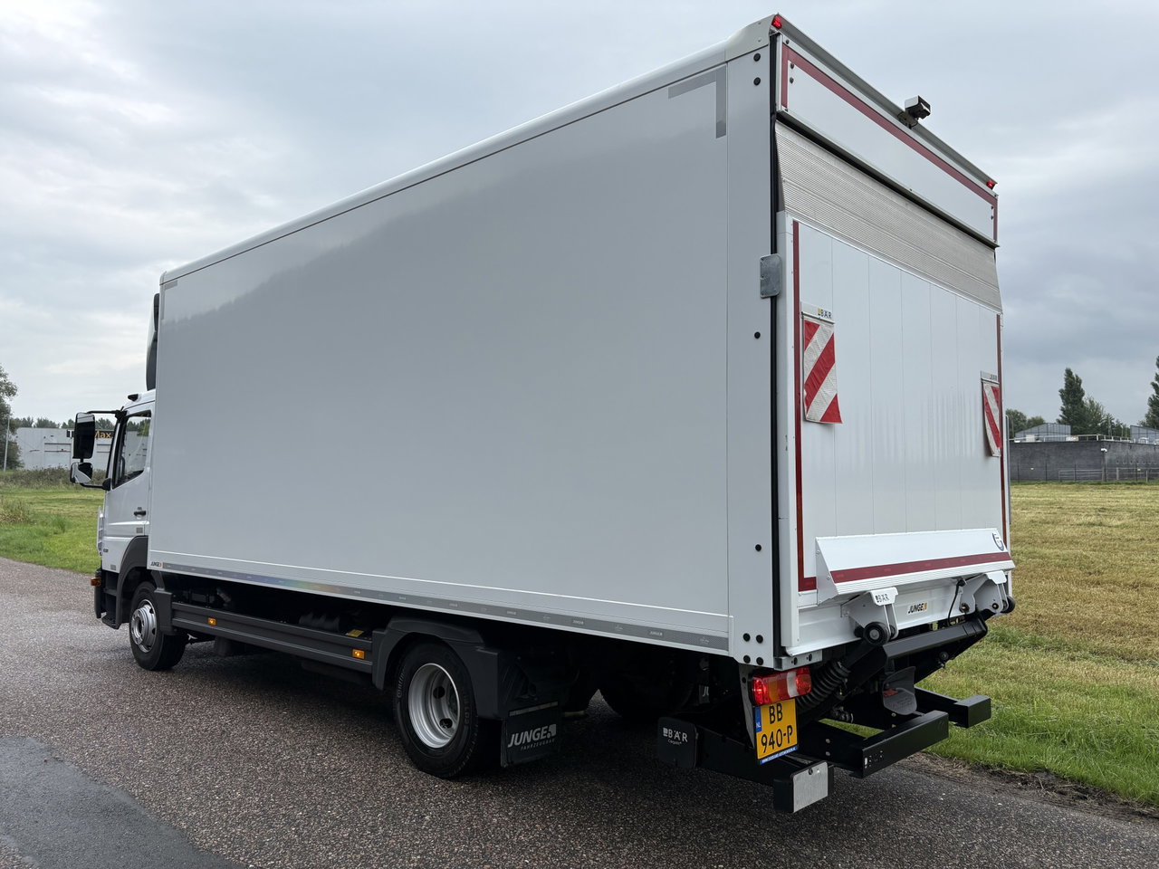 Mercedes-Benz Atego