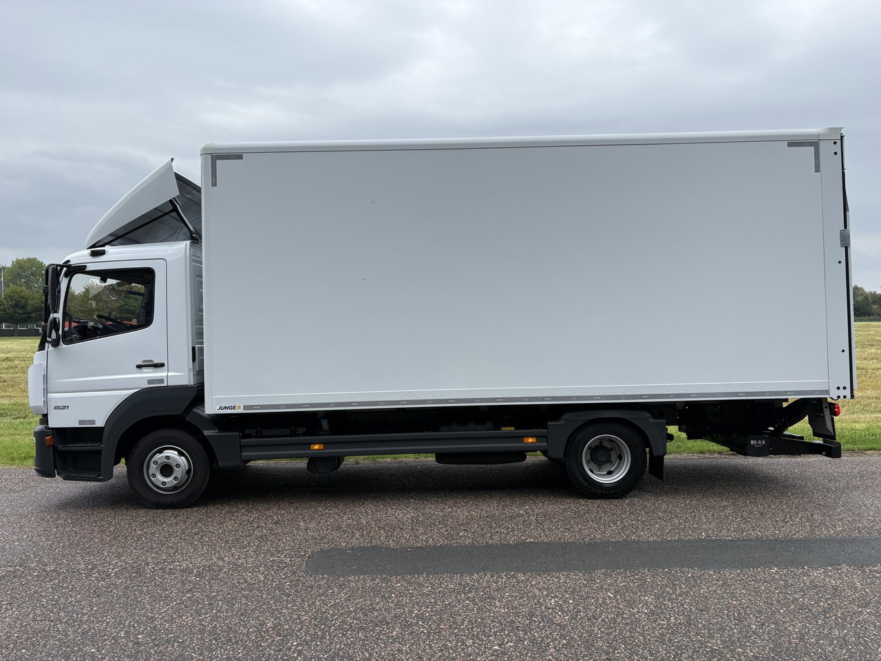 Mercedes-Benz Atego