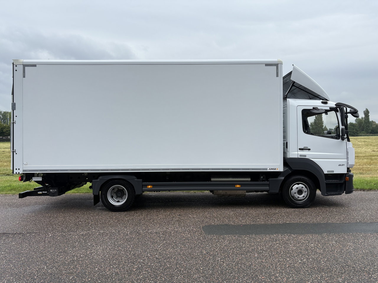 Mercedes-Benz Atego