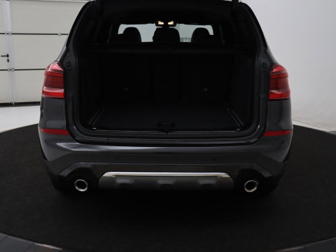 BMW X3 xDrive20i High Executive Edition Panorama dak | Carplay | Climate control | Stoelverwarming | Cruise control | Sfeerverlichting | Navigatie | Bluetooth | Leder bekleding | Achteruitrij camera | DAB Radio