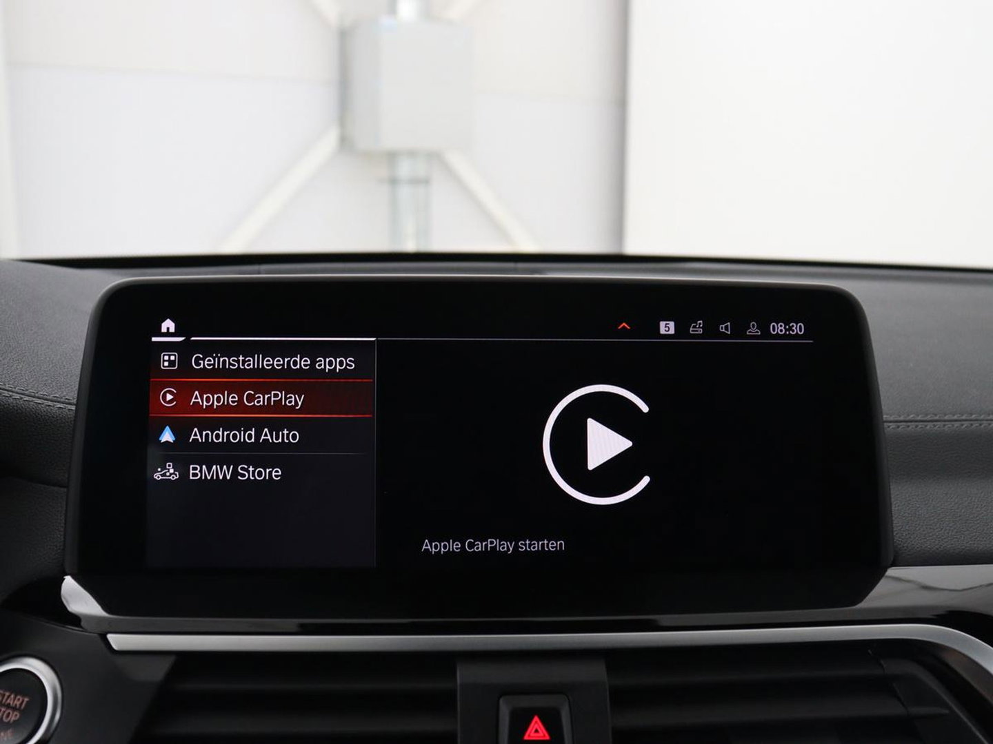 BMW X3 xDrive20i High Executive Edition Panorama dak | Carplay | Climate control | Stoelverwarming | Cruise control | Sfeerverlichting | Navigatie | Bluetooth | Leder bekleding | Achteruitrij camera | DAB Radio