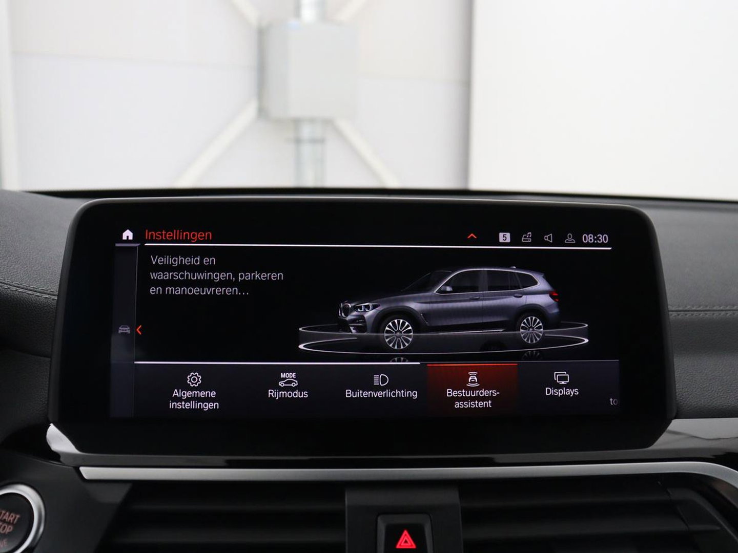 BMW X3 xDrive20i High Executive Edition Panorama dak | Carplay | Climate control | Stoelverwarming | Cruise control | Sfeerverlichting | Navigatie | Bluetooth | Leder bekleding | Achteruitrij camera | DAB Radio