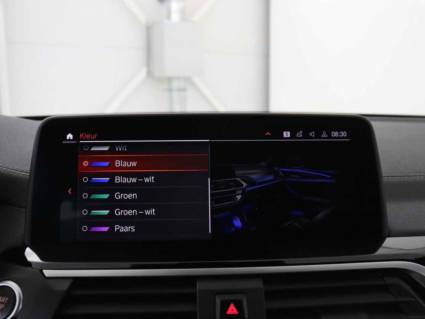 BMW X3 xDrive20i High Executive Edition Panorama dak | Carplay | Climate control | Stoelverwarming | Cruise control | Sfeerverlichting | Navigatie | Bluetooth | Leder bekleding | Achteruitrij camera | DAB Radio