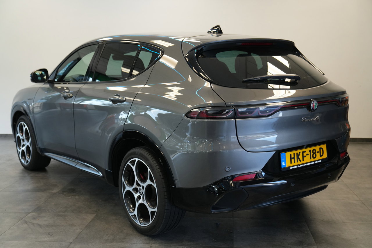 Alfa Romeo Tonale