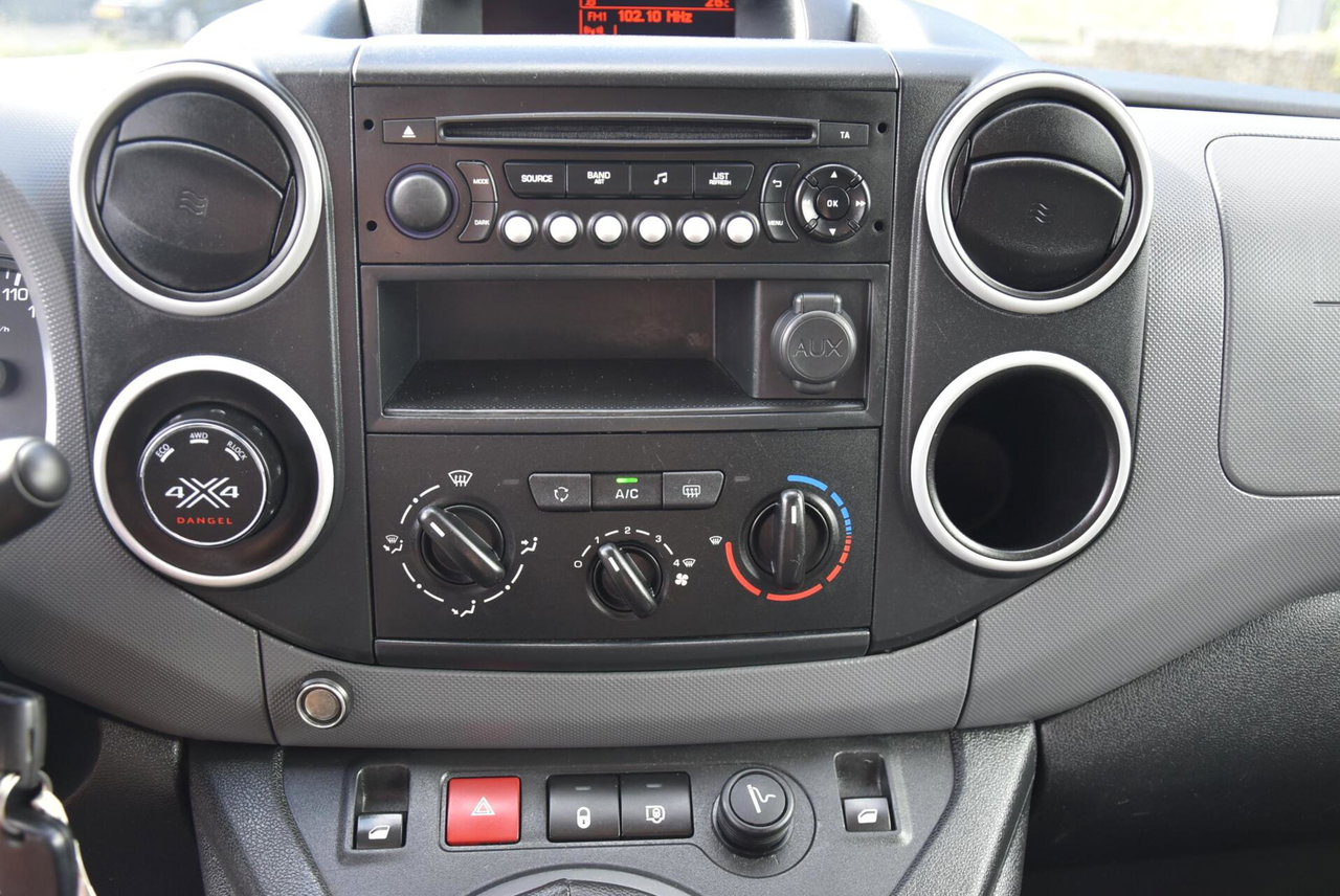 Citroën Berlingo