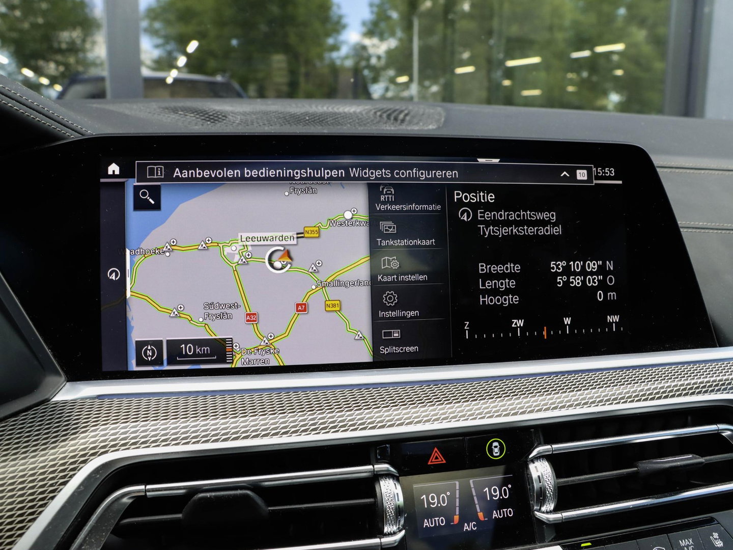 BMW X5 M50i 4.4 530pk | Achterasbesturing | Laser | ACC | Sky Lounge | Grigrio Telesto