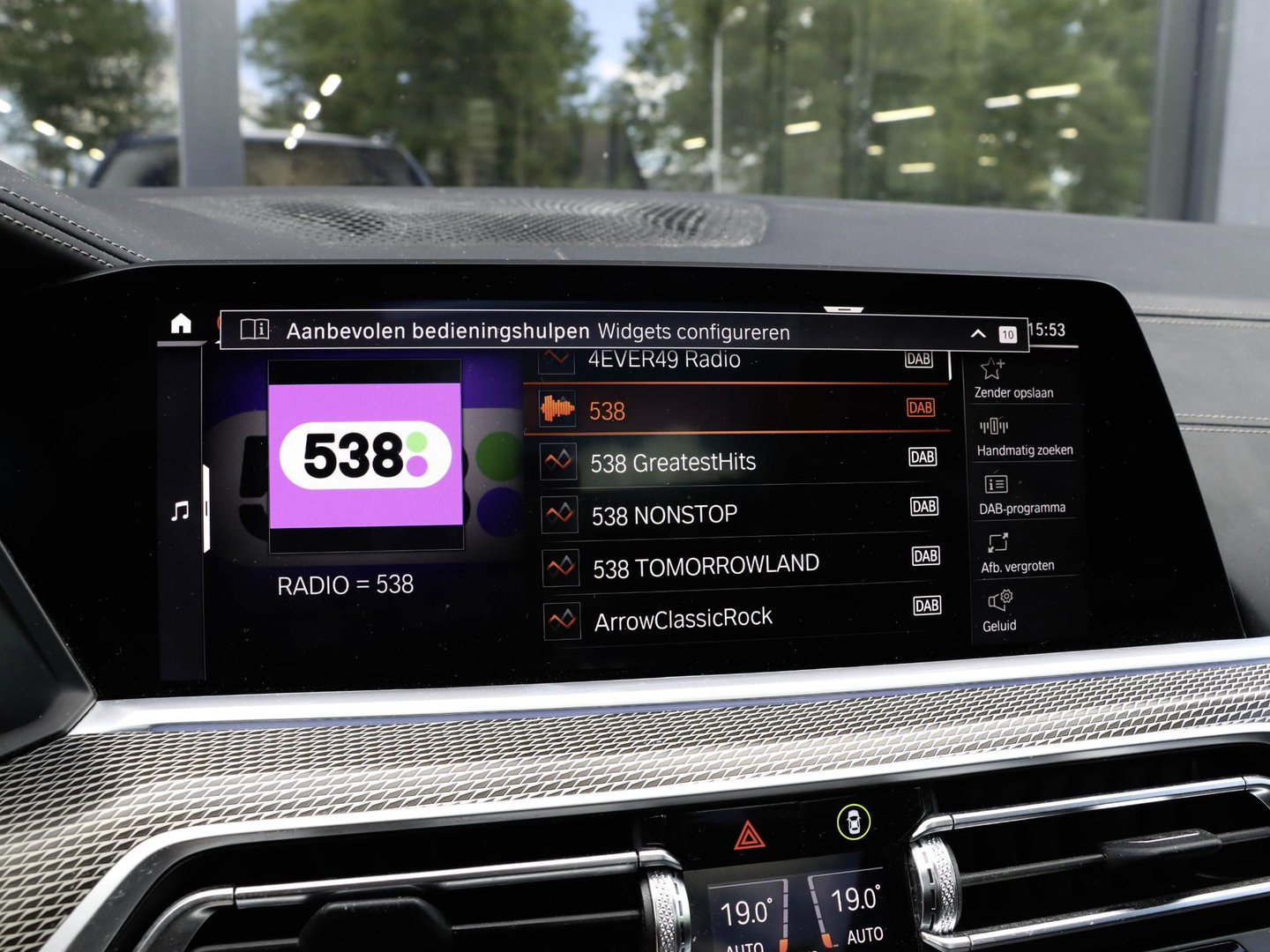 BMW X5 M50i 4.4 530pk | Achterasbesturing | Laser | ACC | Sky Lounge | Grigrio Telesto