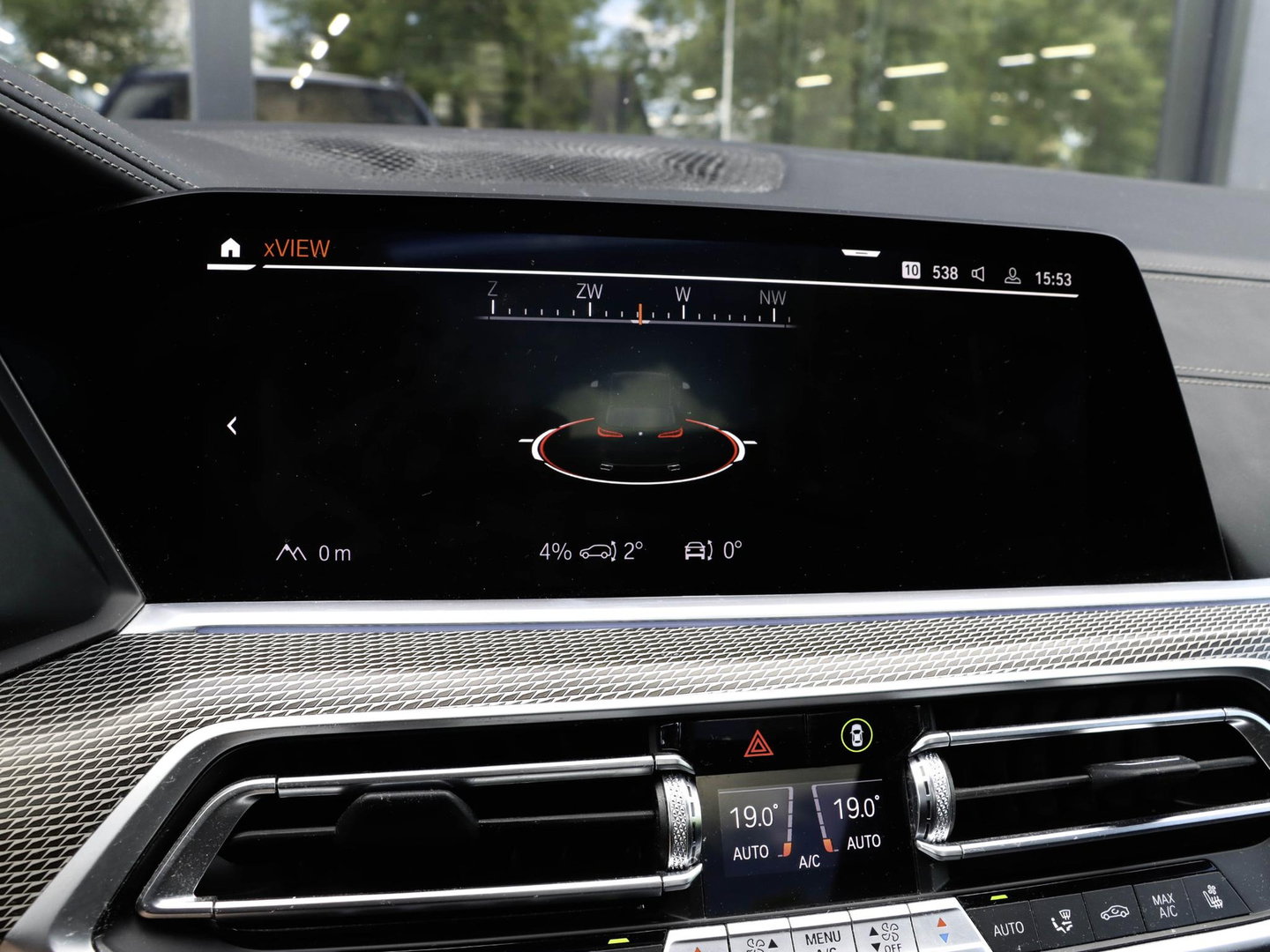 BMW X5 M50i 4.4 530pk | Achterasbesturing | Laser | ACC | Sky Lounge | Grigrio Telesto