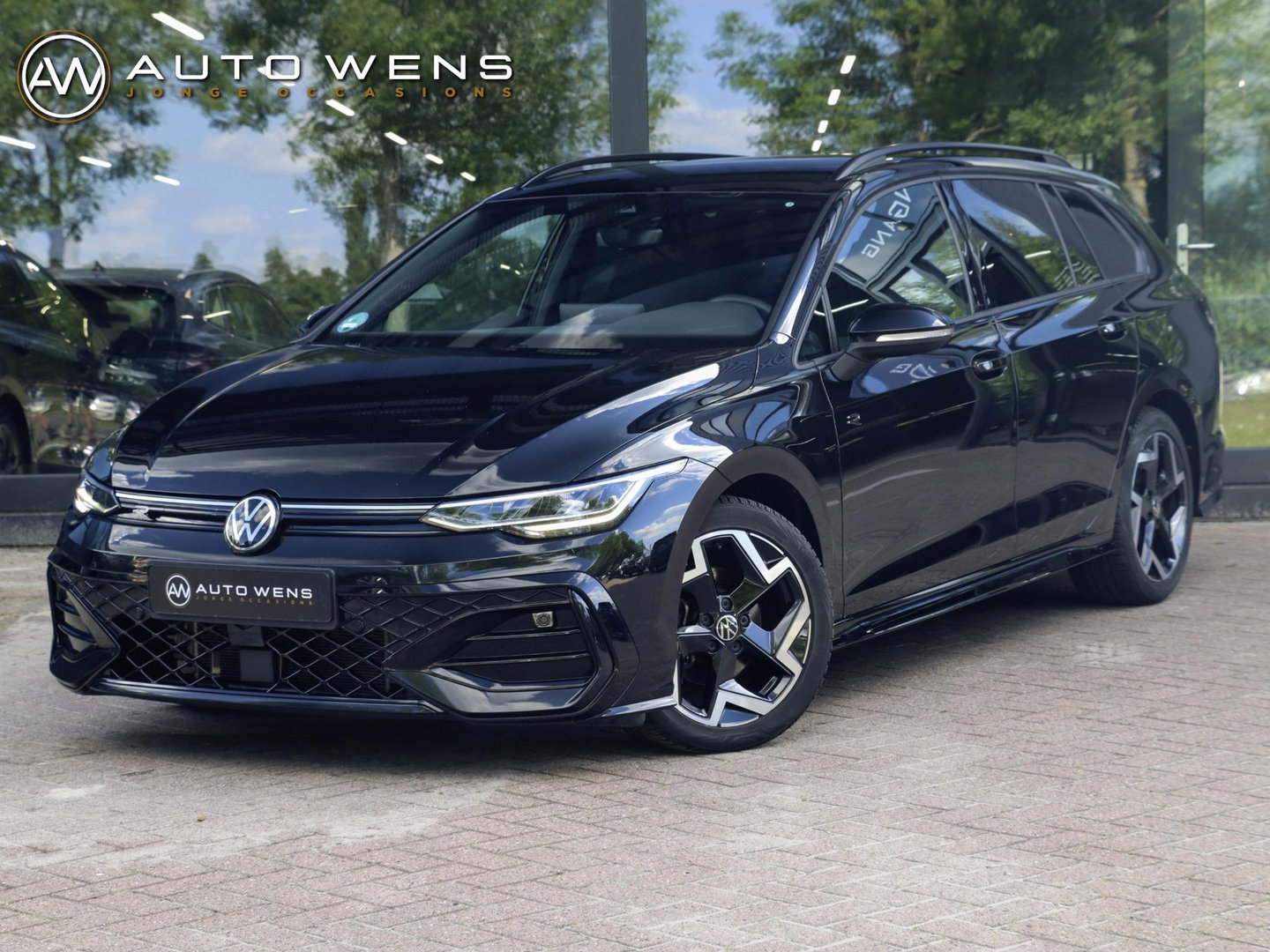 Volkswagen Golf Variant 1.5 eTSI R-Line 150PK DSG 150PK