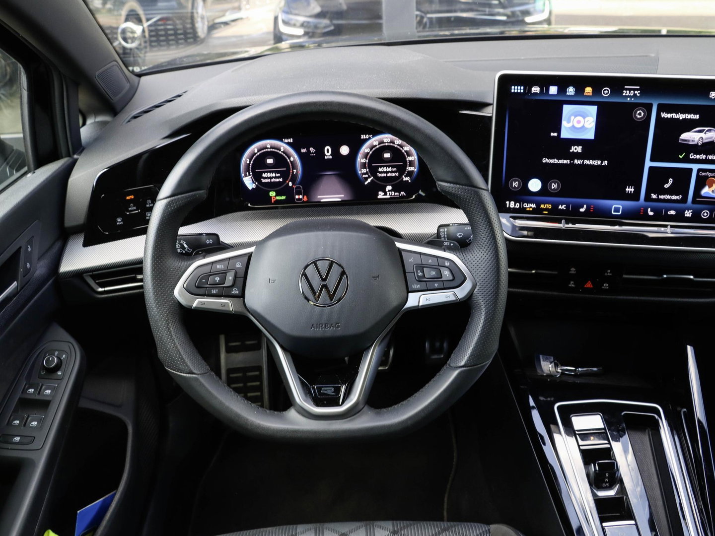 Volkswagen Golf Variant 1.5 eTSI R-Line 150PK DSG 150PK