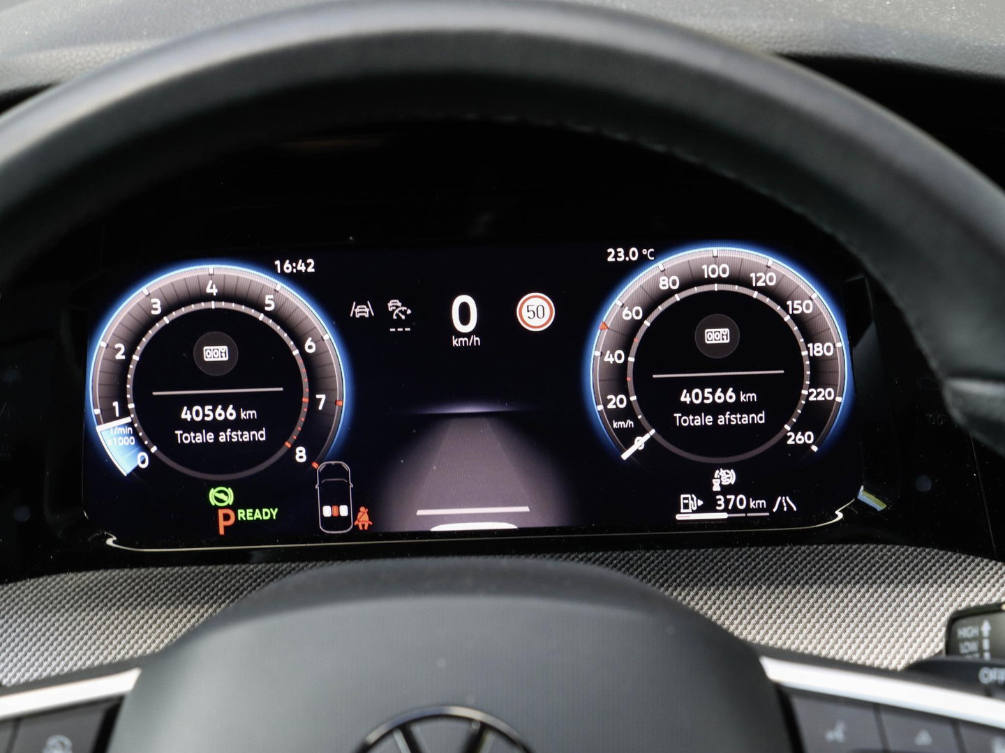 Volkswagen Golf Variant 1.5 eTSI R-Line 150PK DSG 150PK