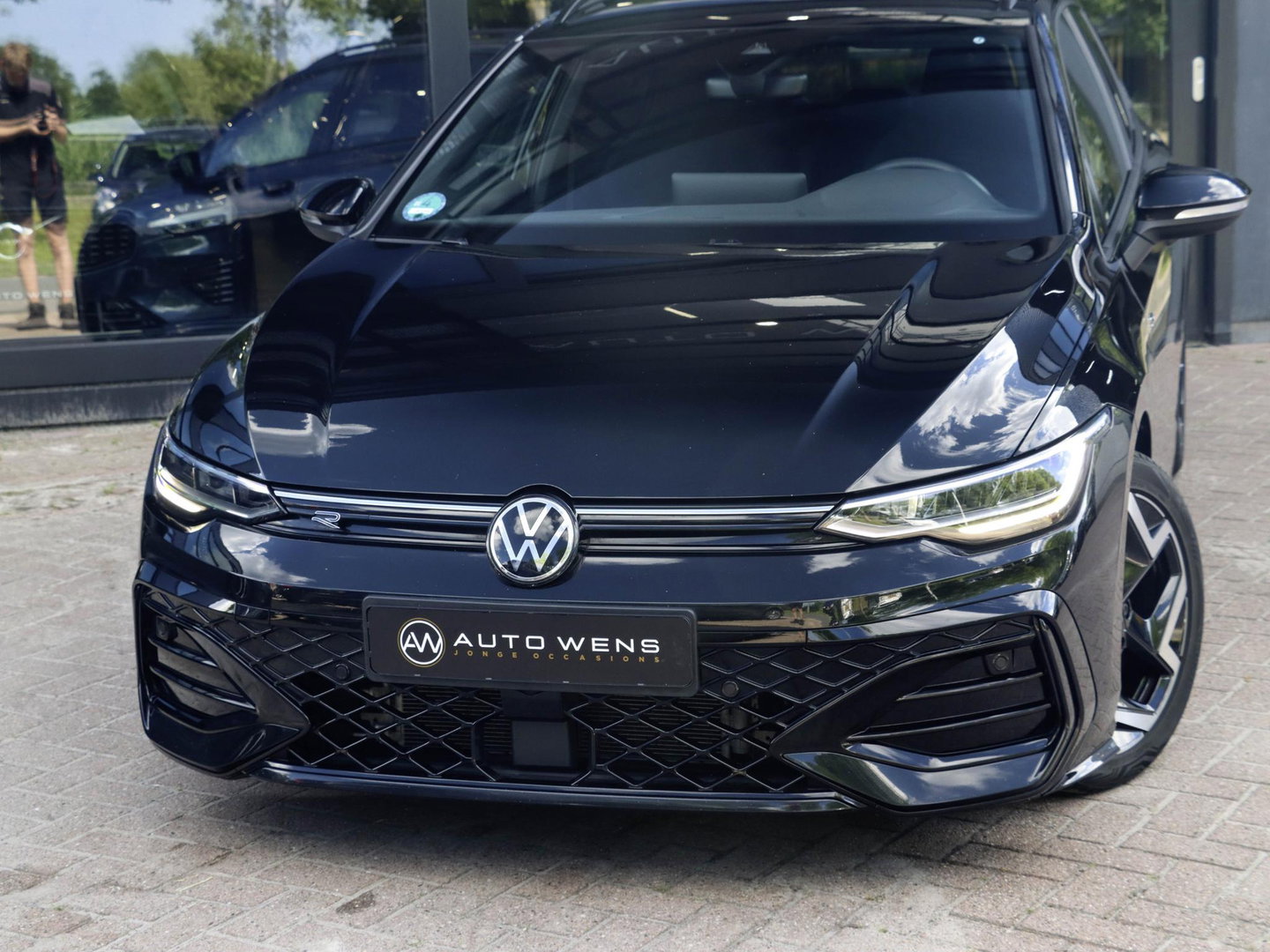 Volkswagen Golf Variant 1.5 eTSI R-Line 150PK DSG 150PK