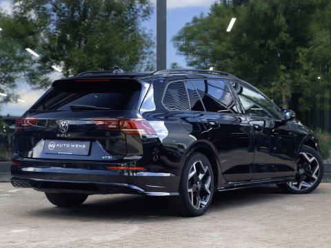 Volkswagen Golf Variant 1.5 eTSI R-Line 150PK DSG 150PK