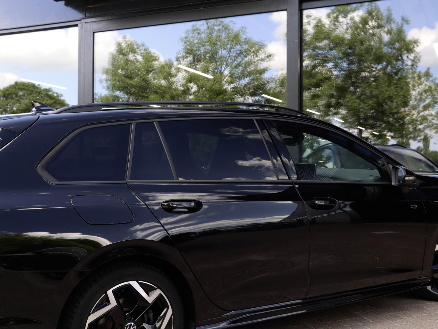 Volkswagen Golf Variant 1.5 eTSI R-Line 150PK DSG 150PK