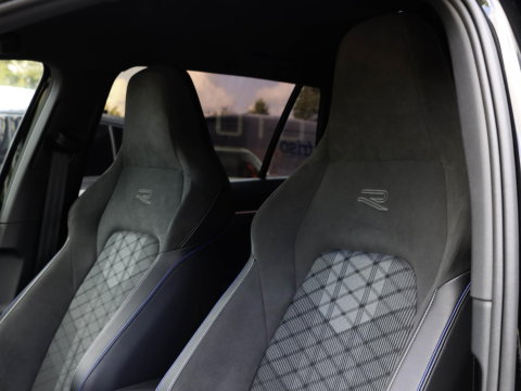 Volkswagen Golf Variant 1.5 eTSI R-Line 150PK DSG 150PK