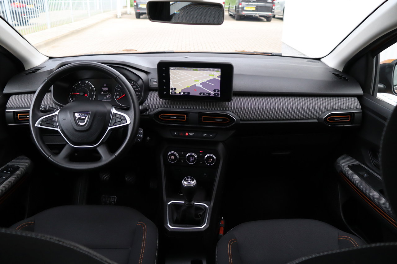 Dacia Sandero Stepway