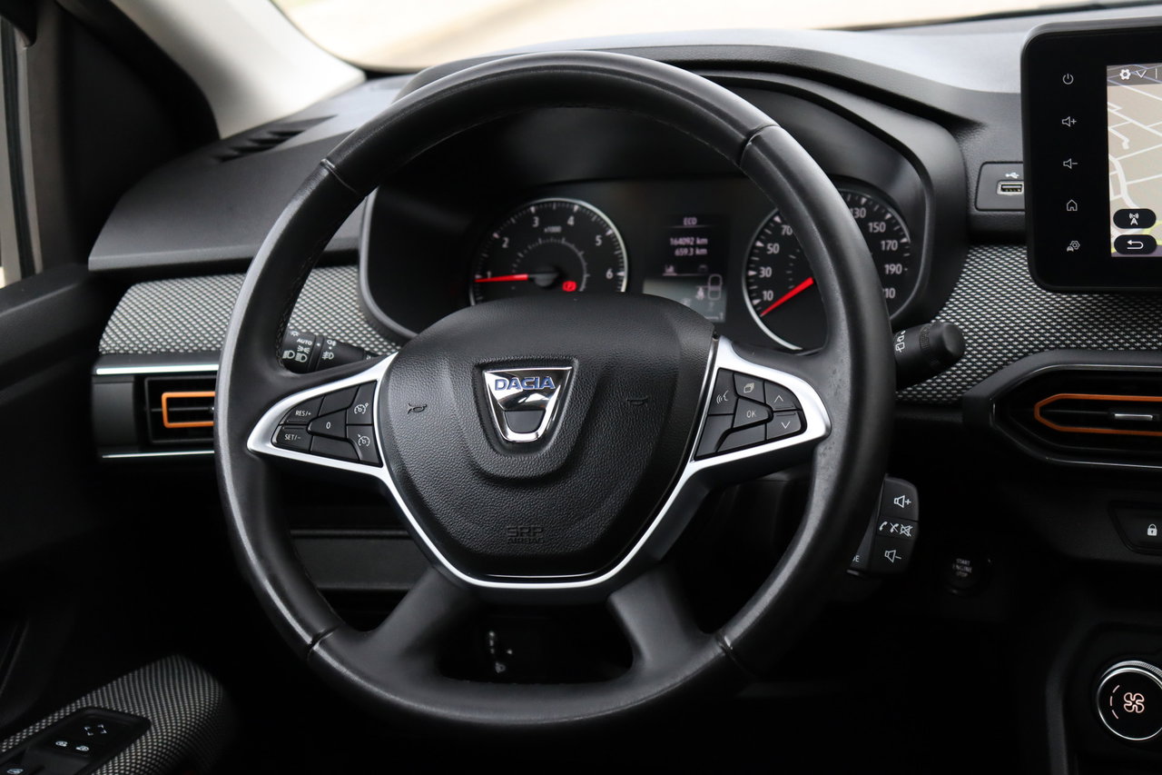 Dacia Sandero Stepway