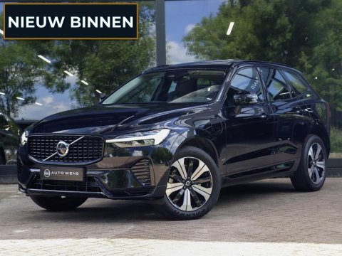 Volvo XC60 T6 AWD Plus Dark Panoramadak Leder Memory Keyless Google Navigatie