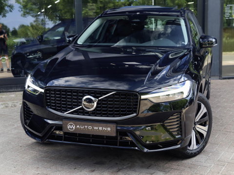 Volvo XC60 T6 AWD Plus Dark Panoramadak Leder Memory Keyless Google Navigatie