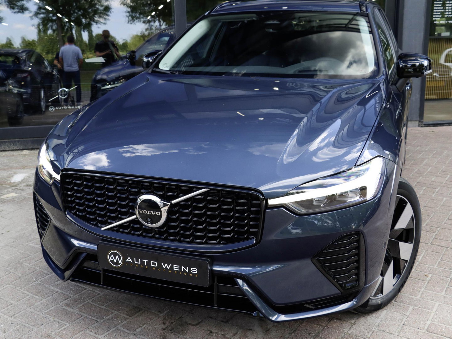 Volvo XC60 T6 AWD Plus Dark Panodak 360 Camera Head Up Harman Kardon Winterpakket