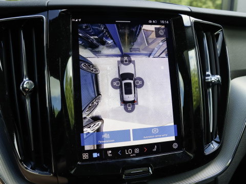 Volvo XC60 T6 AWD Plus Dark Panodak 360 Camera Head Up Harman Kardon Winterpakket