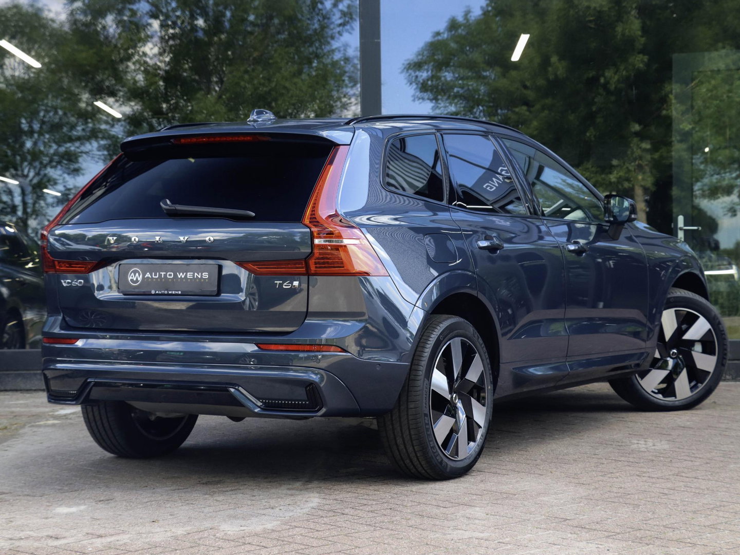 Volvo XC60 T6 AWD Plus Dark Panodak 360 Camera Head Up Harman Kardon Winterpakket