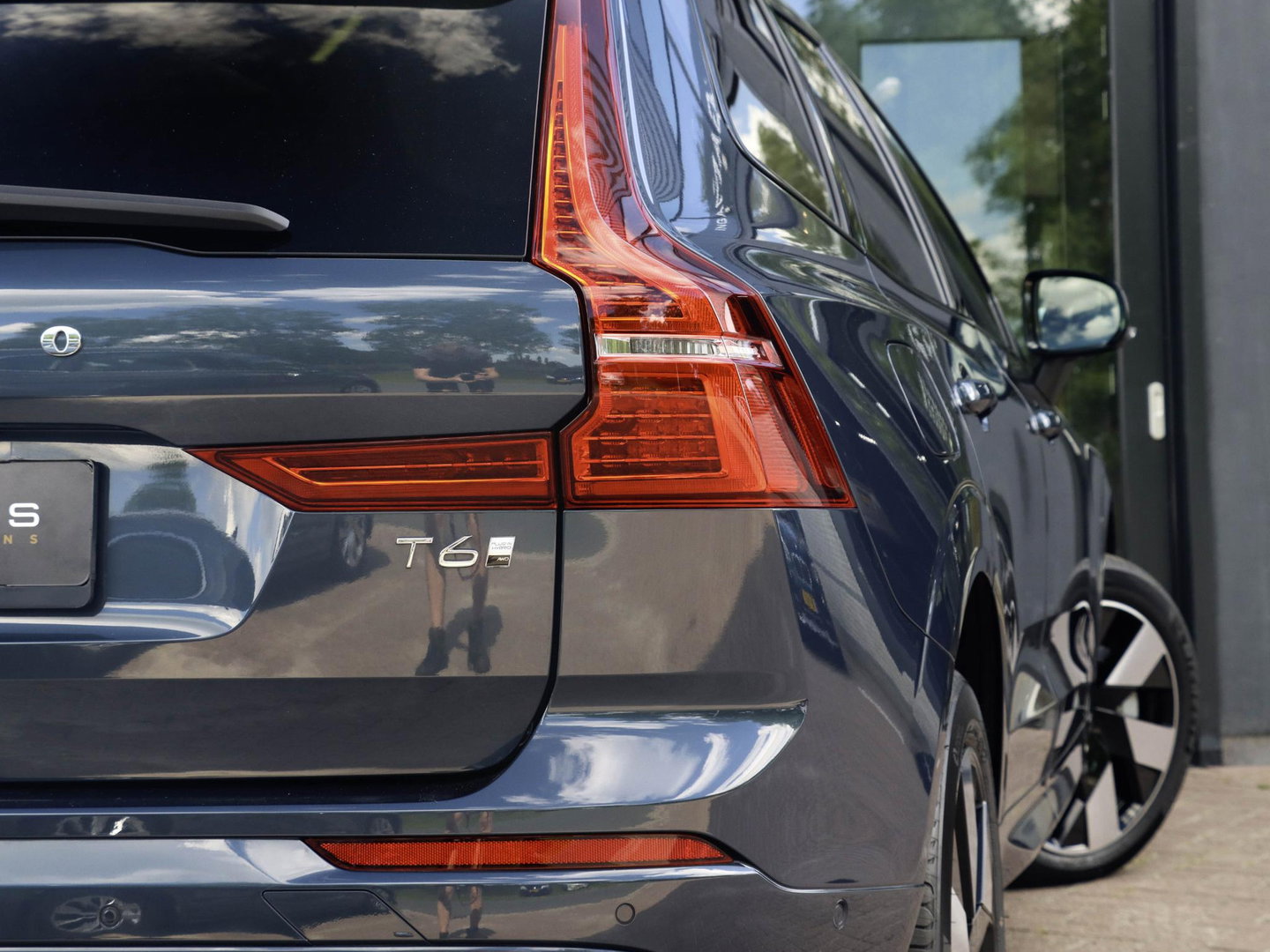Volvo XC60 T6 AWD Plus Dark Panodak 360 Camera Head Up Harman Kardon Winterpakket