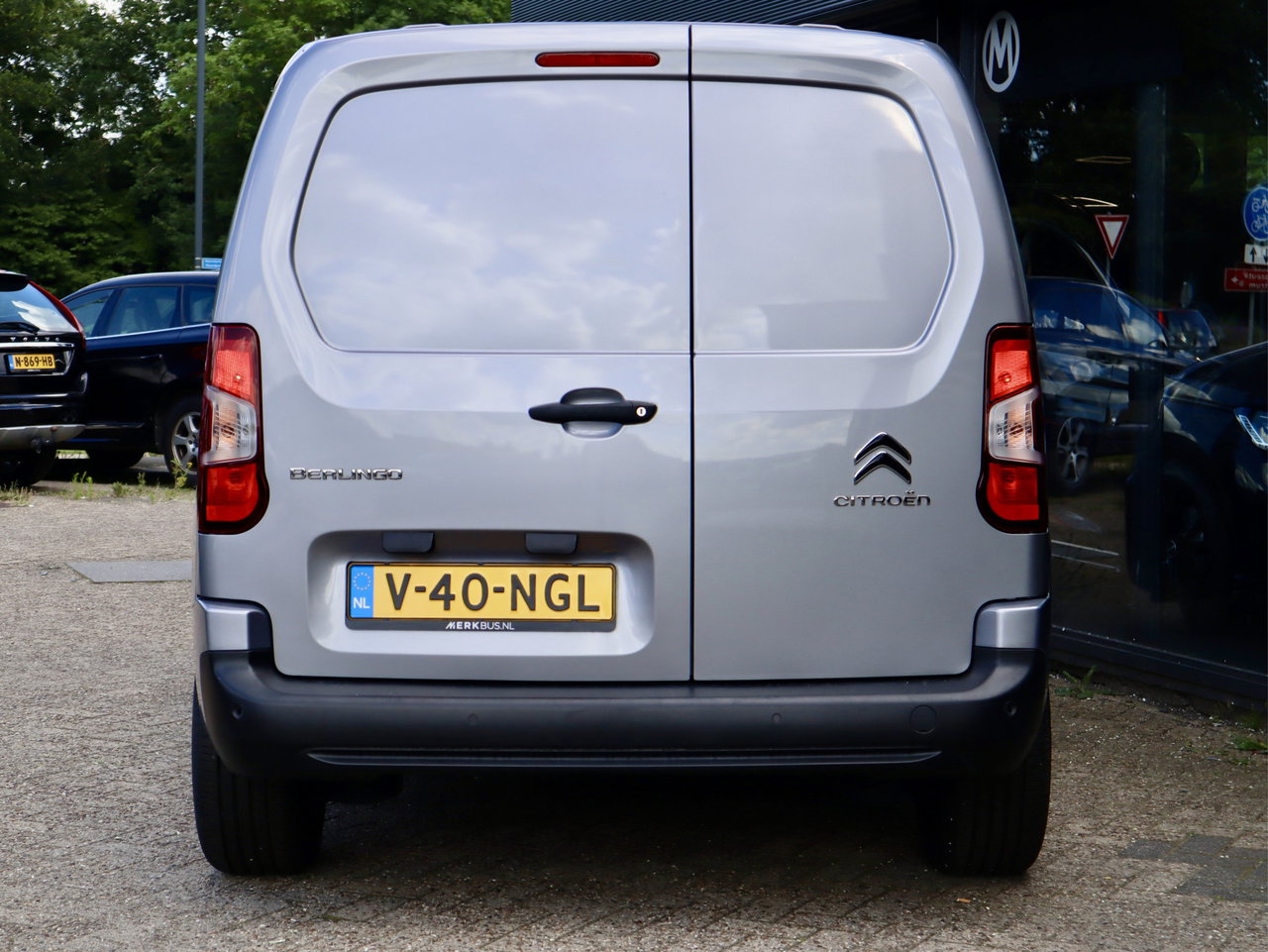 Citroën Berlingo