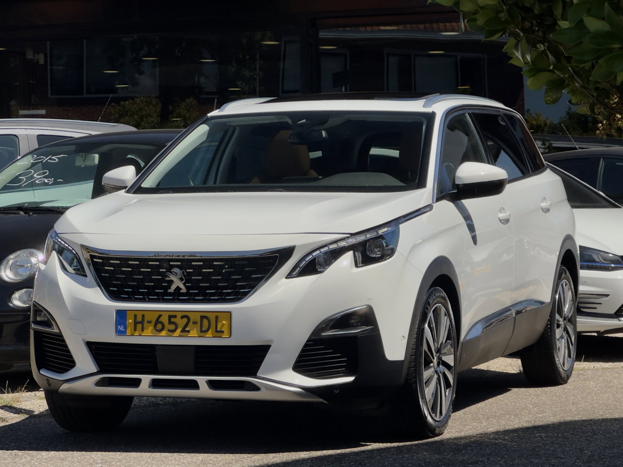 Peugeot 5008